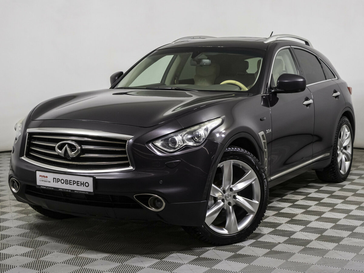 Infiniti QX70