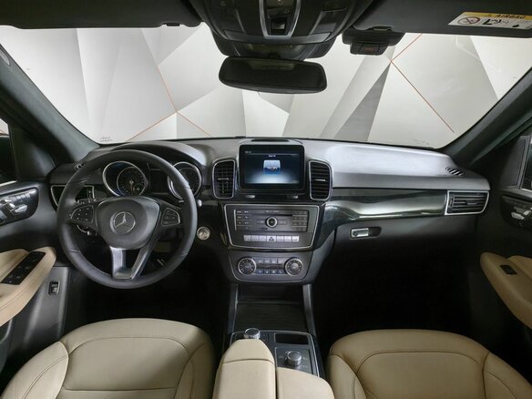 2016 Mercedes-Benz GLE 300 I (W166), чёрный, 3055150 рублей - вид 17