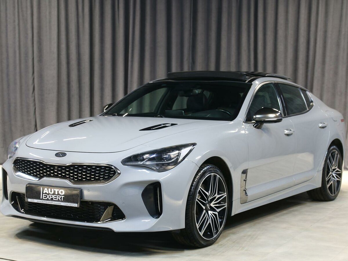 Kia Stinger I
