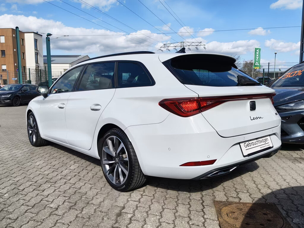 SEAT Leon IV