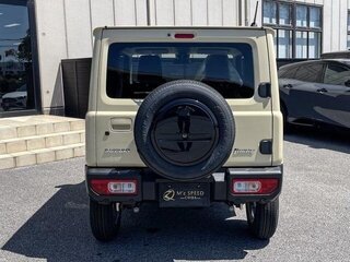 2022 Suzuki Jimny Kei car IV, бежевый, 1250000 рублей, вид 3