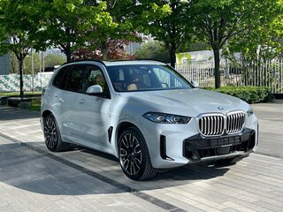 2025 BMW X5 30d IV (G05/G18) Рестайлинг, серый, 12600000 рублей, вид 3