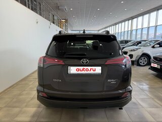 2019 Toyota RAV4 IV (XA40) Рестайлинг, серый, 2700000 рублей, вид 5