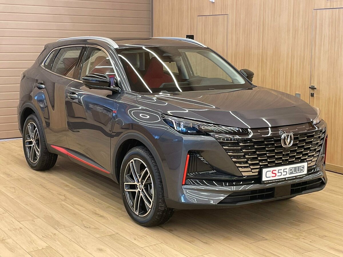 Changan UNI-S I