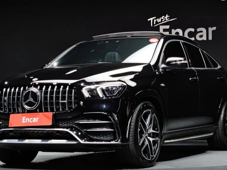 Mercedes-Benz GLE AMG 53 AMG II (V167)