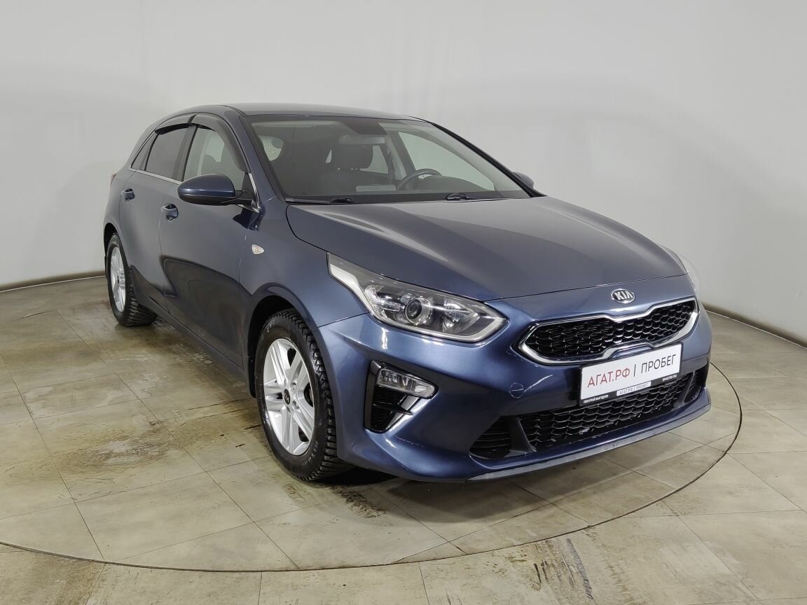 Kia Ceed III