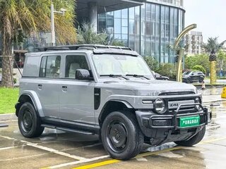 2025 iCar V23 59.93 kWh, серый, 1700000 рублей, вид 3