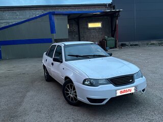 2012 Daewoo Nexia I Рестайлинг, белый, 110000 рублей, вид 1