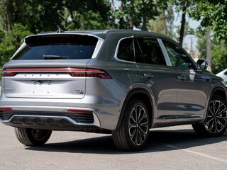 2026 Geely Monjaro (Xingyue L) I Рестайлинг 2, серый, 3825000 рублей, вид 2