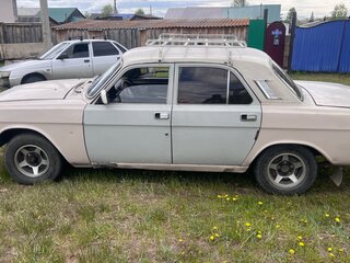 1977 ГАЗ 24 «Волга» 2401 I (24), бежевый, 60000 рублей, вид 3