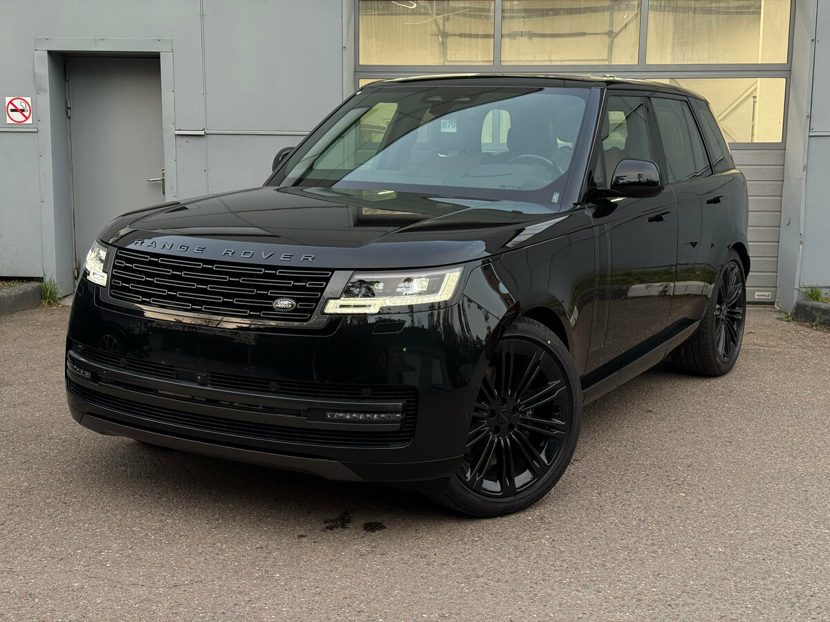 Land Rover Range Rover D350 MHEV V