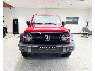 2026 Tank 300 I, красный, 5249000 рублей, вид 1