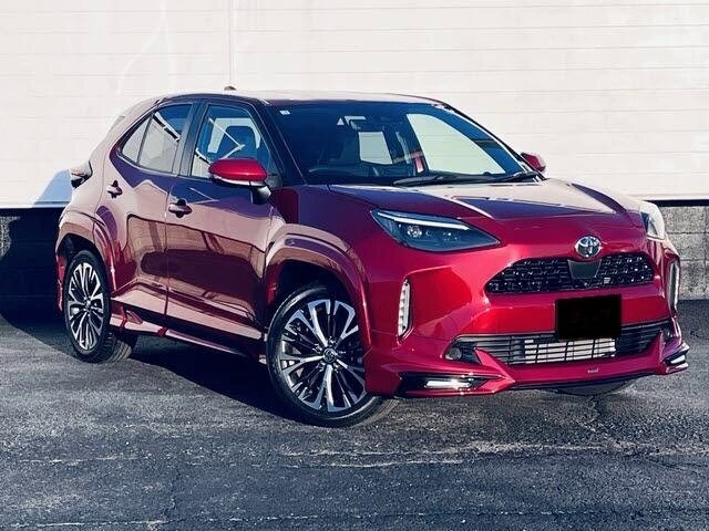 Toyota Yaris Cross I