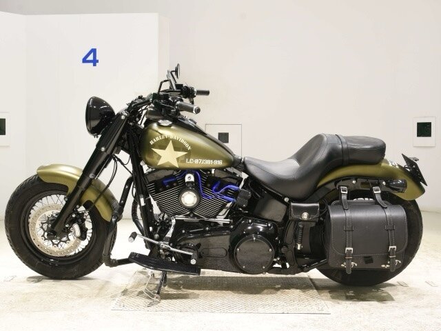 Harley-Davidson Softail Slim