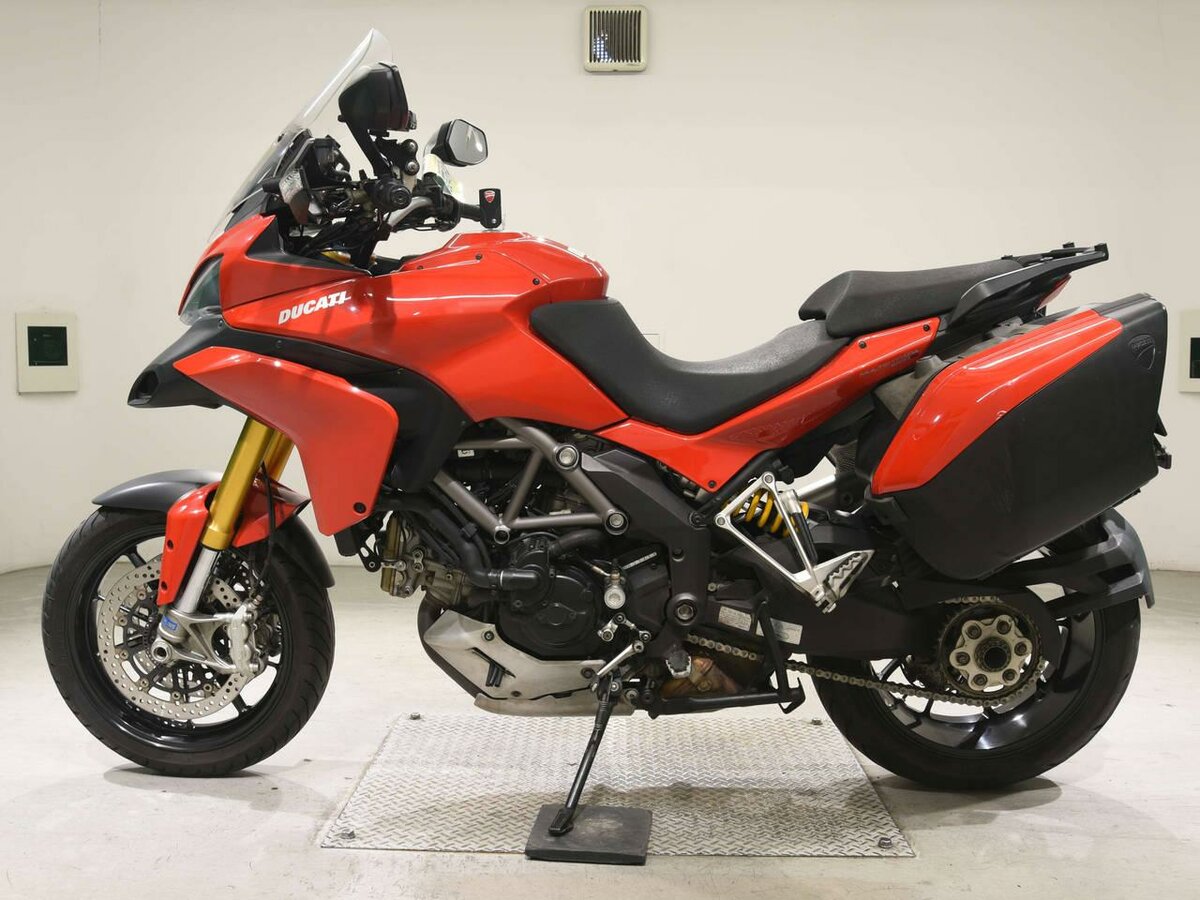 Ducati Multistrada 1200