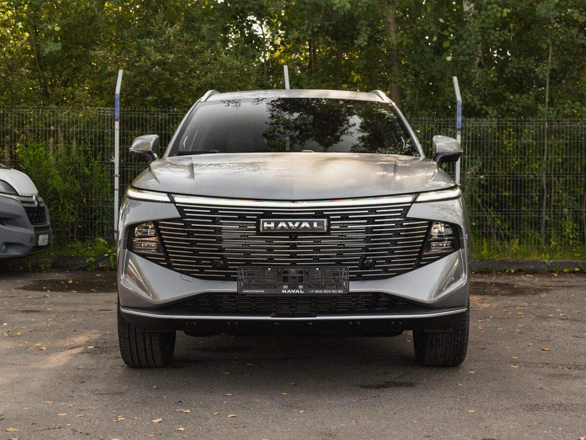 Haval F7 II