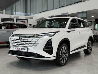 2025 Changan CS75 Plus III, белый, 3819900 рублей, вид 4