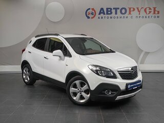 2014 Opel Mokka I, белый, 1177000 рублей, вид 1