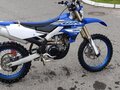 2019 Yamaha WR450F, синий, 760000 рублей
