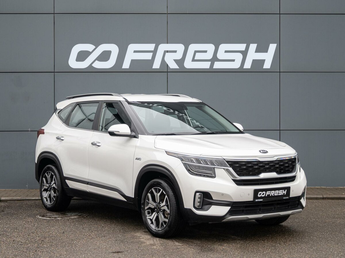 Kia Seltos I