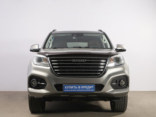2023 Haval H9 I Рестайлинг, серый, 3749000 рублей, вид 2