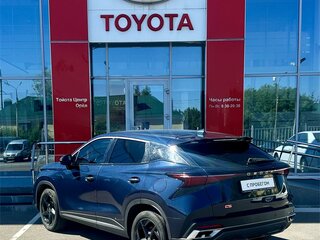 2023 Omoda C5 I, синий, 1524000 рублей, вид 3