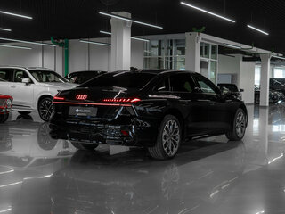 2026 Audi A6 L VI (C9), чёрный, 7650000 рублей, вид 5