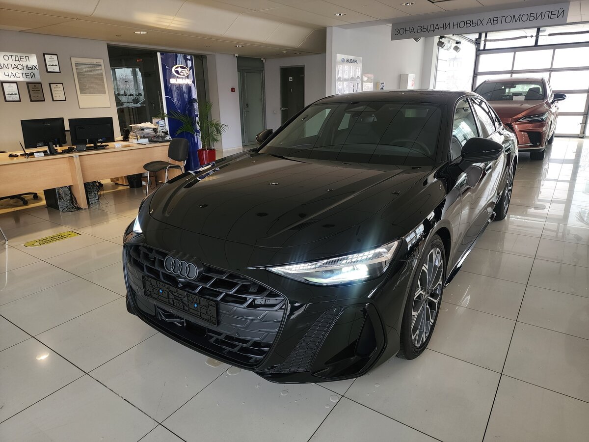 Audi A6 L VI (C9)