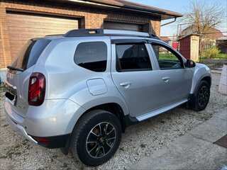2017 Renault Duster I Рестайлинг, серый, 1500000 рублей, вид 3