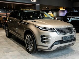 2025 Land Rover Range Rover Evoque II Рестайлинг, золотистый, 6790000 рублей, вид 1