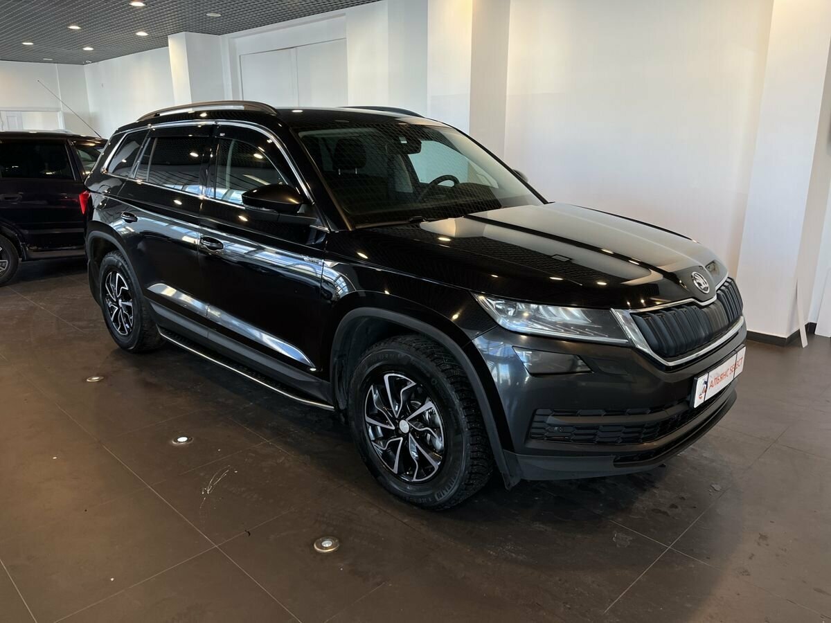 Skoda Kodiaq I