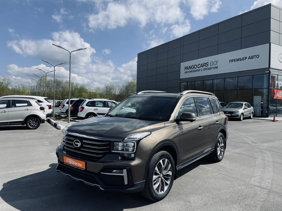 GAC GS8 I