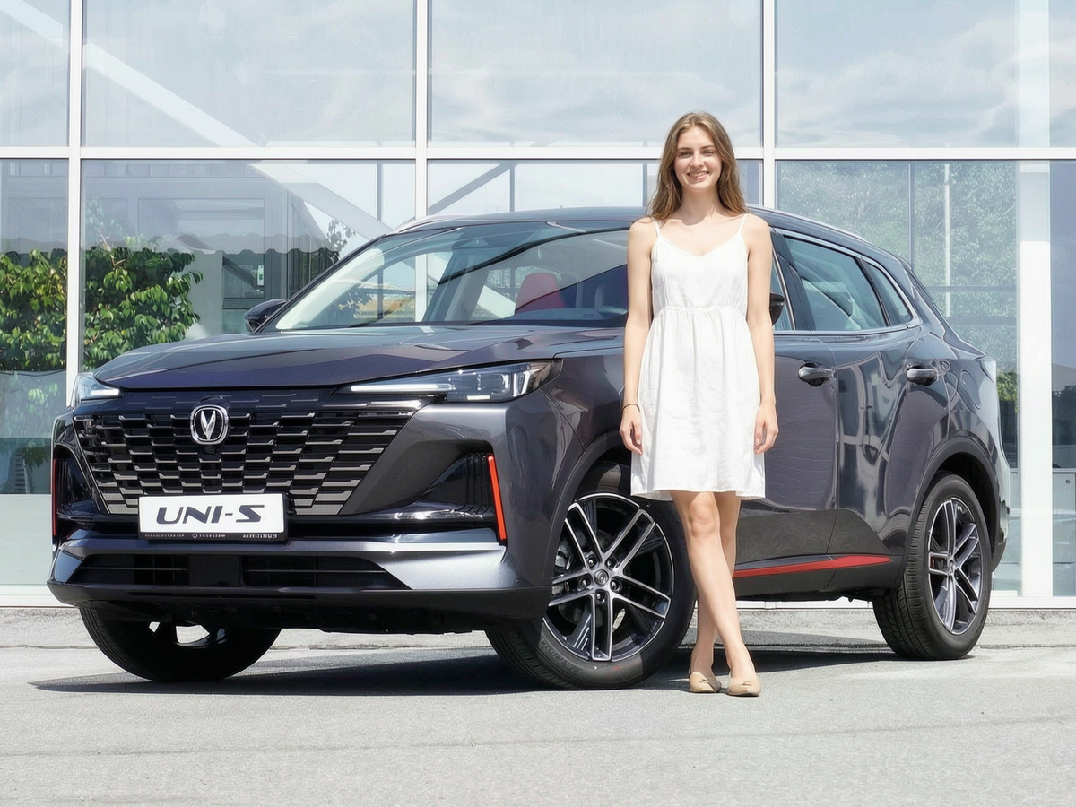 Changan UNI-S I