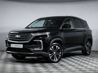 Chevrolet Captiva II