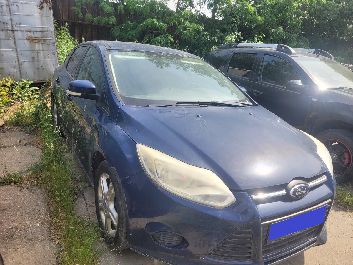 Ford Focus III