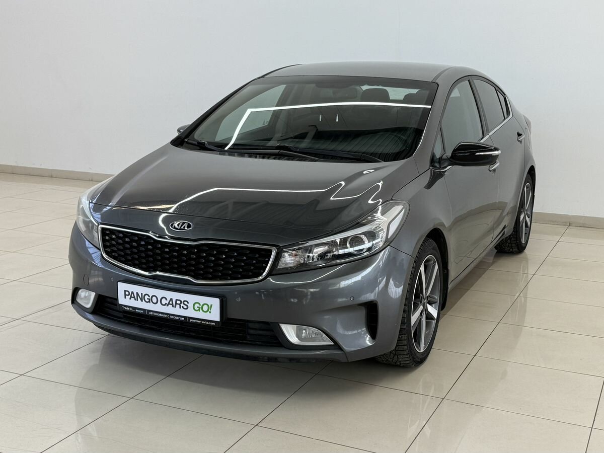 Kia Cerato III Рестайлинг (Classic)