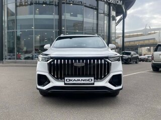 2026 Geely Okavango I Рестайлинг, белый, 3993990 рублей, вид 2