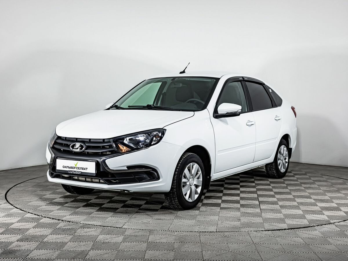 Lada (ВАЗ) Granta I Рестайлинг