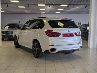 2015 BMW X5 35i III (F15), белый, 2599000 рублей, вид 5