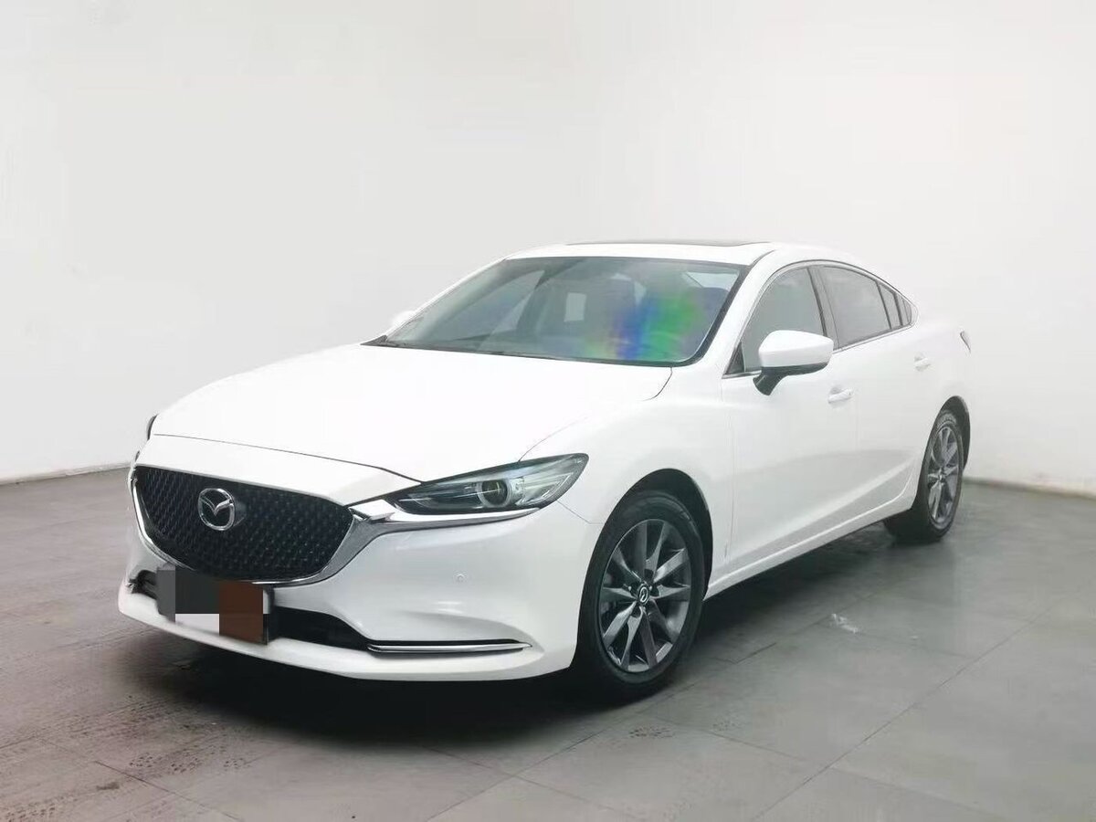 Mazda 6 III (GJ) Рестайлинг 2