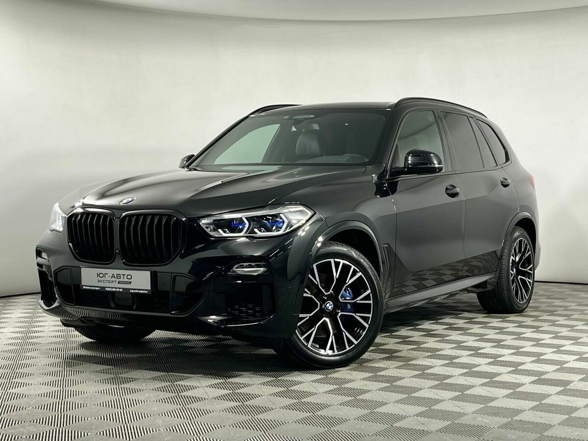 BMW X5 30d IV (G05/G18)