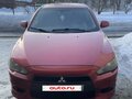 2008 Mitsubishi Lancer X, красный, 650000 рублей