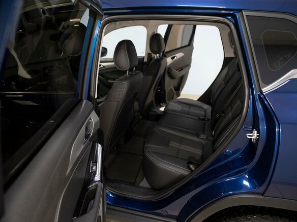 2024 BAIC X35, синий, 1599000 рублей - вид 12