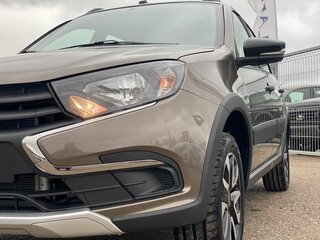 2026 Lada (ВАЗ) Granta Cross I Рестайлинг, коричневый, 1216000 рублей, вид 3