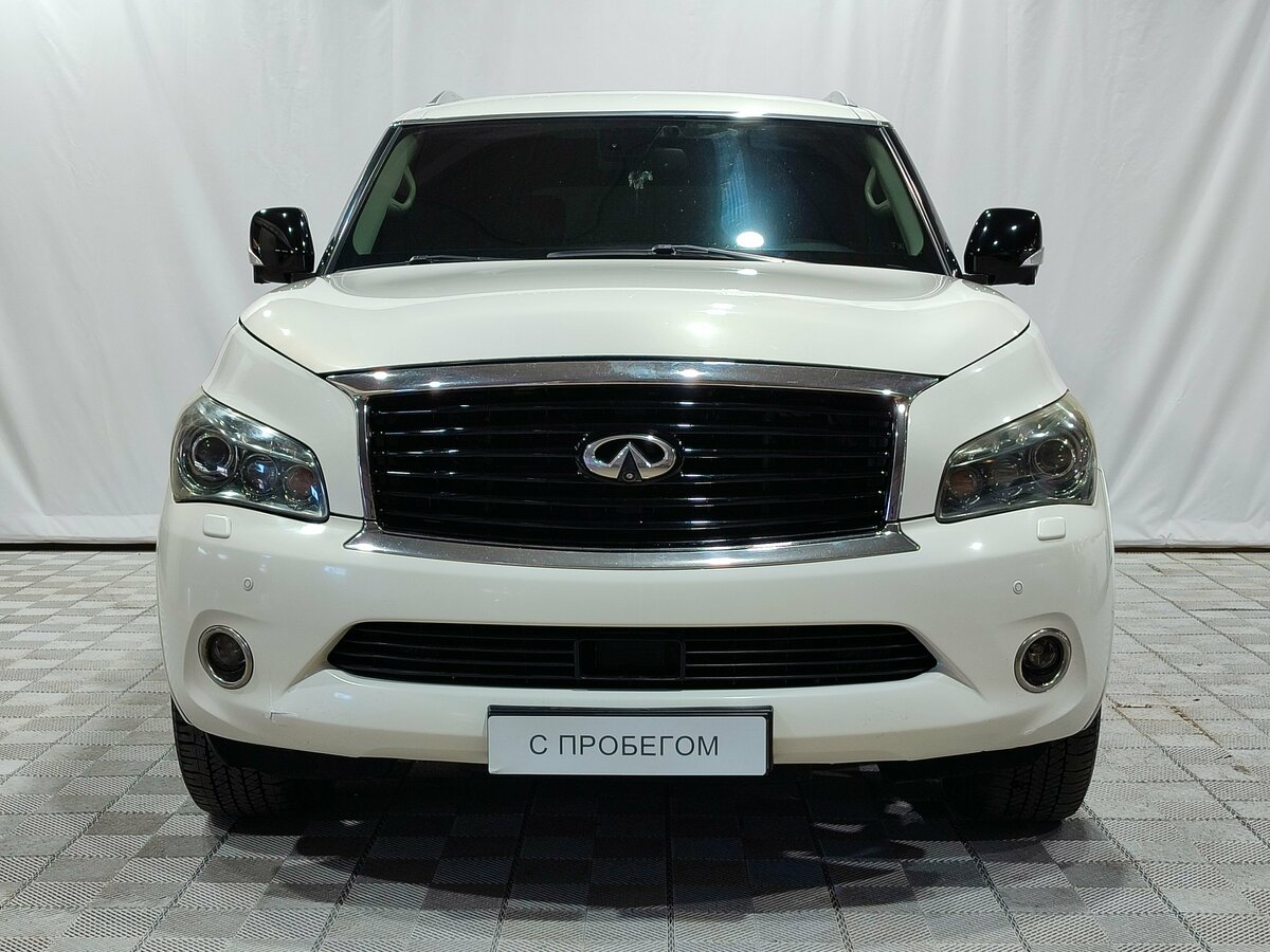 Infiniti QX56 II