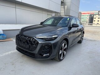 2026 Audi Q5 L III (GU), серый, 5880000 рублей, вид 1