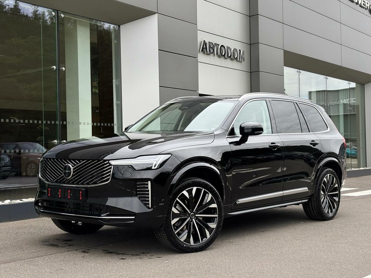Volvo XC90 B5 II Рестайлинг 2