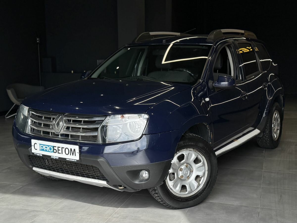Renault Duster I