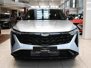 2026 Geely Cityray, серебристый, 3094990 рублей, вид 2