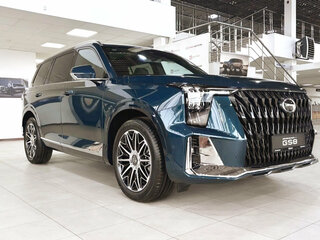 GAC GS8 II